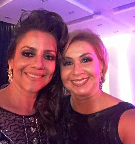 Coluna da Márcia Abreu: "Niver da Joicely"
