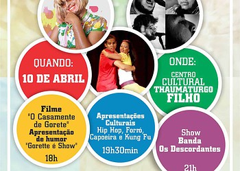 Sarau Cultural é oportunidade de diversão para domingo em Rio Branco