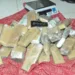 Bope prende cinco pessoas com mais de 40 kg de maconha