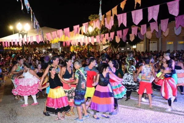 Rio Branco abre Calendário Junino 2016