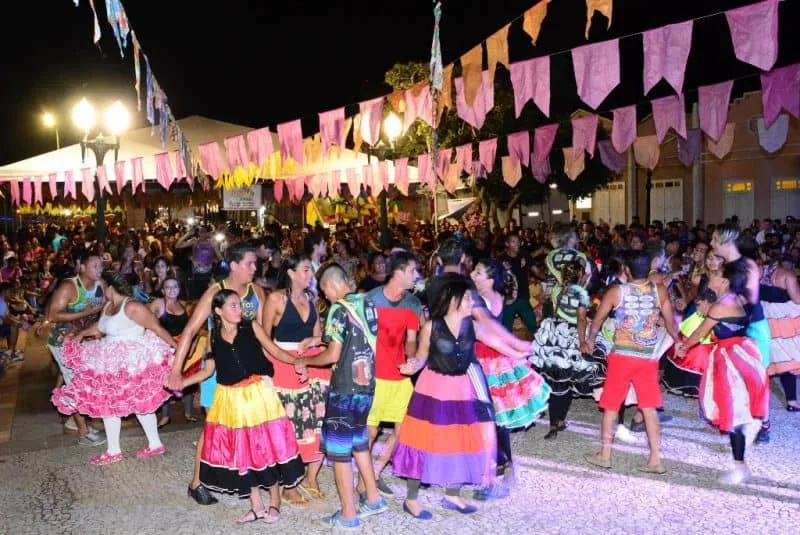 Rio Branco abre Calendário Junino 2016