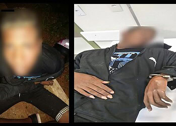 Assaltantes tentam roubar rua onde moram vários policiais e se dão mal