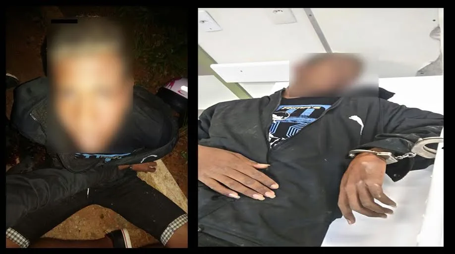 Assaltantes tentam roubar rua onde moram vários policiais e se dão mal
