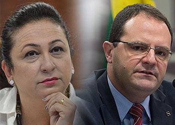 Comissão do impeachment aprova convite para Barbosa e Kátia Abreu