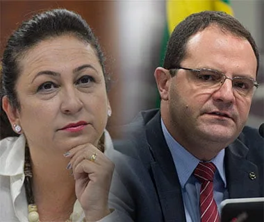 Comissão do impeachment aprova convite para Barbosa e Kátia Abreu