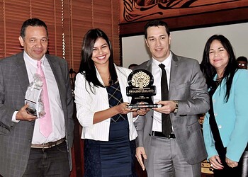 A GAZETA vence o 1º Prêmio de Jornalismo do Legislativo