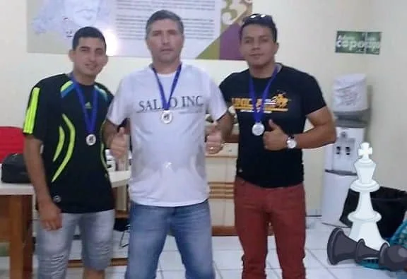 Dino agora vai pra disputa de uma vaga na final, no RN. (Foto: Cedida)