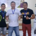 Dino agora vai pra disputa de uma vaga na final, no RN. (Foto: Cedida)