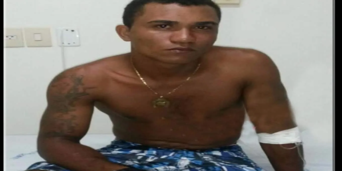 Presidiário em liberdade monitorada sofre tentativa de homicídio