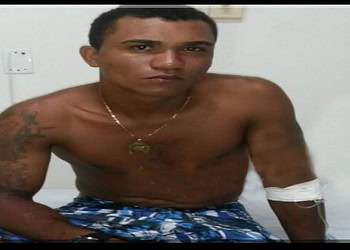 Presidiário em liberdade monitorada sofre tentativa de homicídio