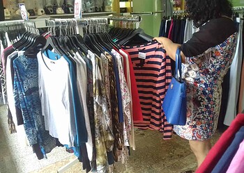 Comércio se anima com previsão da chegada da primeira friagem do ano