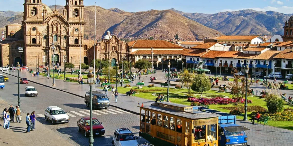 Turismo: empresa oferecerá ônibus que liga Rio Branco a Cusco