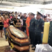 Sob forte comoção, padre Paolino é sepultado em Sena Madureira
