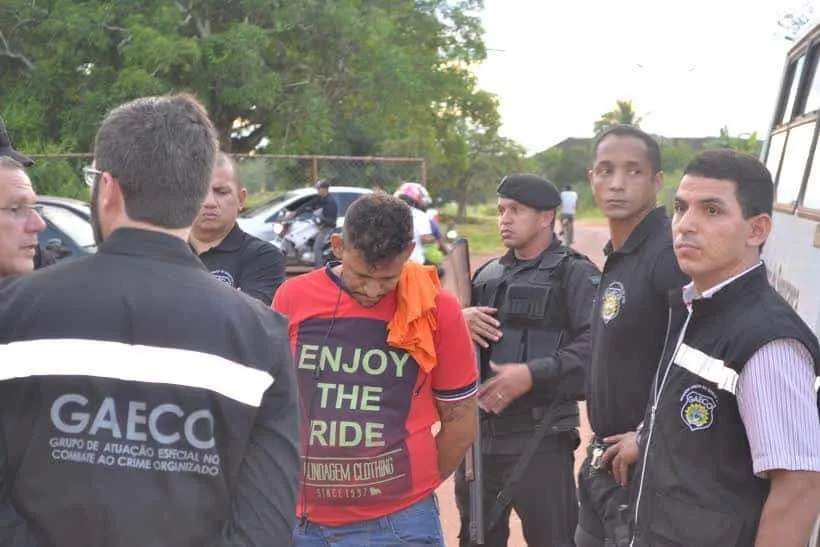 MP/AC avalia resultado da maior operação de combate ao crime já realizada no Estado