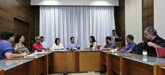 Governo já prepara estrutura para a Expoacre 2016. (Foto: Secom Acre)
