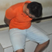 Homem engole papelotes de cocaína para não ser preso