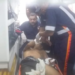 André Fernando foi baleado nas duas pernas e no braço