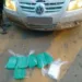 Homem é preso com sete quilos de cocaína na BR-364