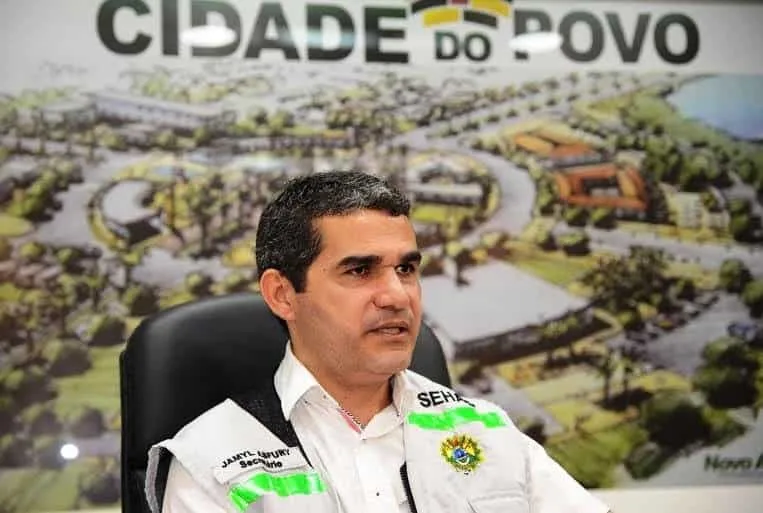 Deputados pedem o afastamento do secretário de Habitação, Jamyl Asfury