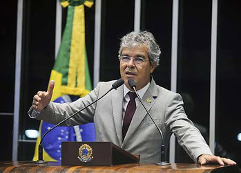 Senador Jorge Viana volta a defender a realização de novas eleições