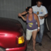 Mulher tenta matar policial civil durante cumprimento de mandado de prisão