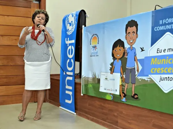 Vinte cidades acreanas devem receber Selo Unicef de trabalho com infância