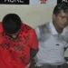 Polícia prende dois homens acusados de assaltos