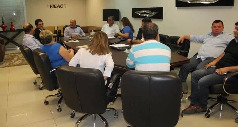 "Setor industrial fortalece nossa instituição", afirma novo superintendente do Basa
