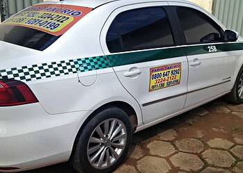 Homens se passam por passageiros para roubar táxi em Rio Branco