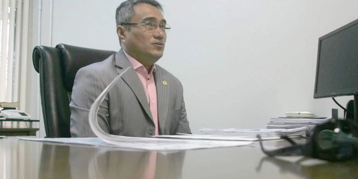 Minoru e Guida são reeleitos para comandar a Ufac pelos próximos 4 anos