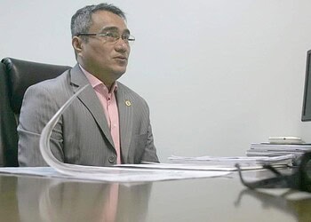 Minoru e Guida são reeleitos para comandar a Ufac pelos próximos 4 anos