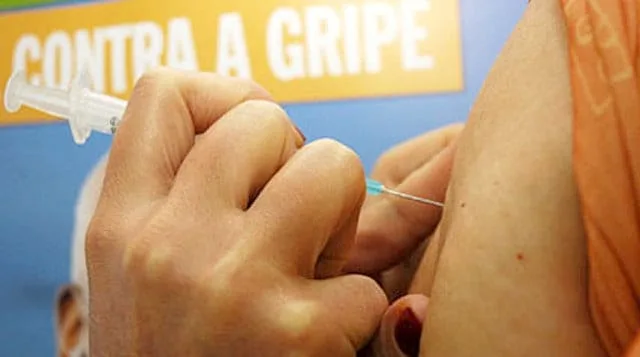 Governo lança campanha nacional de vacinação contra gripe; dia D será sábado