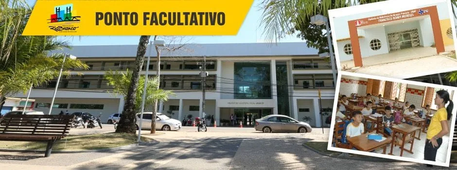 Prefeitura decreta ponto facultativo na sexta, após o feriado de Tiradentes