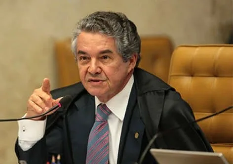 Cunha cometerá crime se não cumprir liminar sobre Temer, diz Marco Aurélio