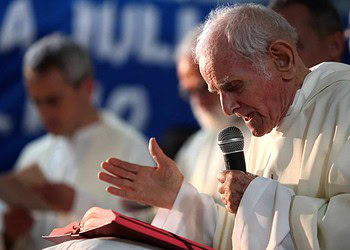 Morte de padre Paolino Baldassari comove Acre