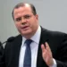Brasília - O presidente do Banco Central, Alexandre Tombini, participa de audiência pública na Comissão de Assuntos Econômicos do Senado, sobre política monetária e crise econômica mundial