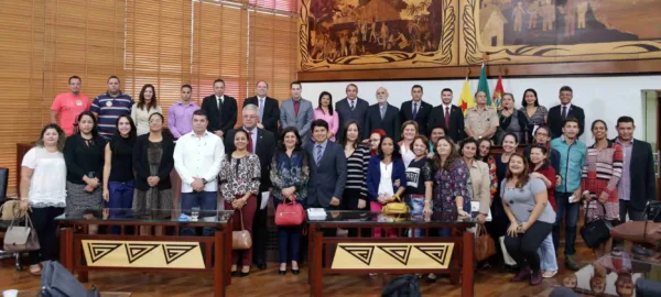 Aleac debate ações de enfrentamento à exploração sexual de crianças e adolescentes