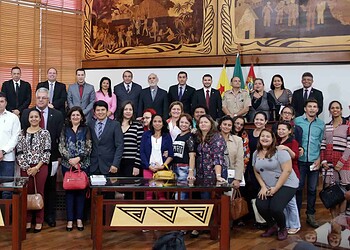 Aleac debate ações de enfrentamento à exploração sexual de crianças e adolescentes