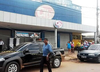 Polícia frustra tentativa de assalto na City Lar da Sobral