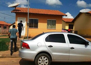 Após a invasão de 13 casas populares, Polícia Militar deve reforçar segurança