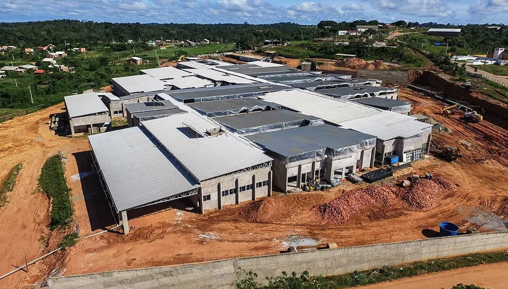 Será liberado o pagamento dos convênios Huerb e do Hospital de Brasileia. (Foto: Secom Acre)