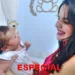 A falta de experiência não fez com que Madeline desistisse de ser mãe