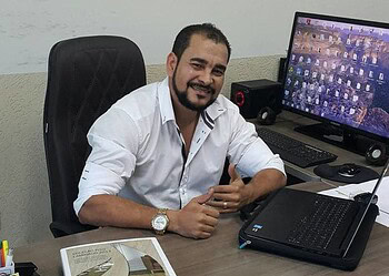 Empresário de 35 anos é achado morto em apartamento no Manoel Julião