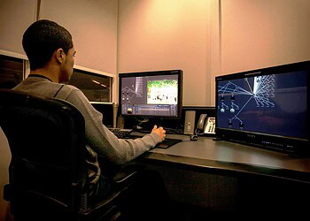 Encontro reúne profissionais em computação gráfica; vagas são limitadas