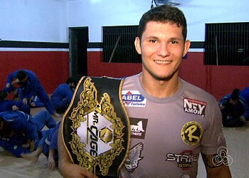 Ministério Público do Acre pede prisão de lutador de MMA