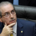 “Não escondi nada”, diz Cunha, em defesa na Comissão de Ética