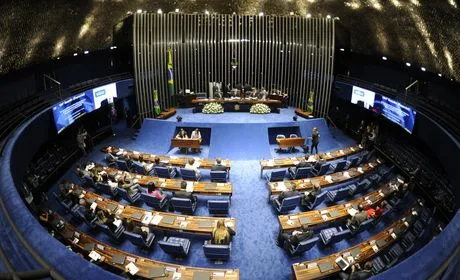 Senado aprova Desenrola e limite em juro rotativo do cartão de crédito