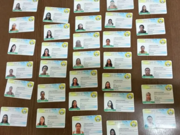 Iapen investiga participação de servidores em falsificação de carteiras