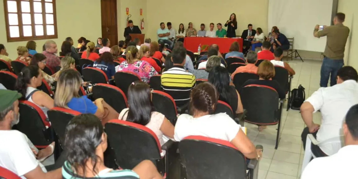 Comissão de Educação da Aleac realiza audiência pública para debater Lei de Gestão Democrática nas escolas