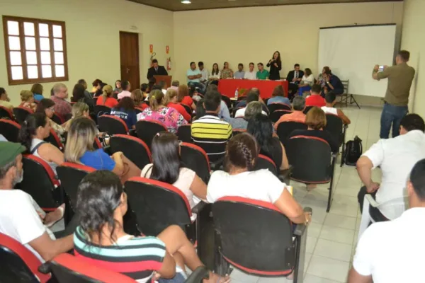 Comissão de Educação da Aleac realiza audiência pública para debater Lei de Gestão Democrática nas escolas